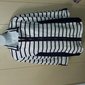JM collection zip up cardigan